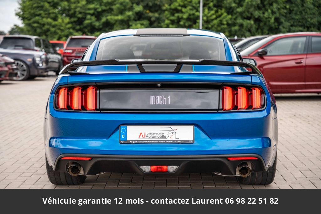Ford Mustang Pack shelby tout compris hors homologation 4500e