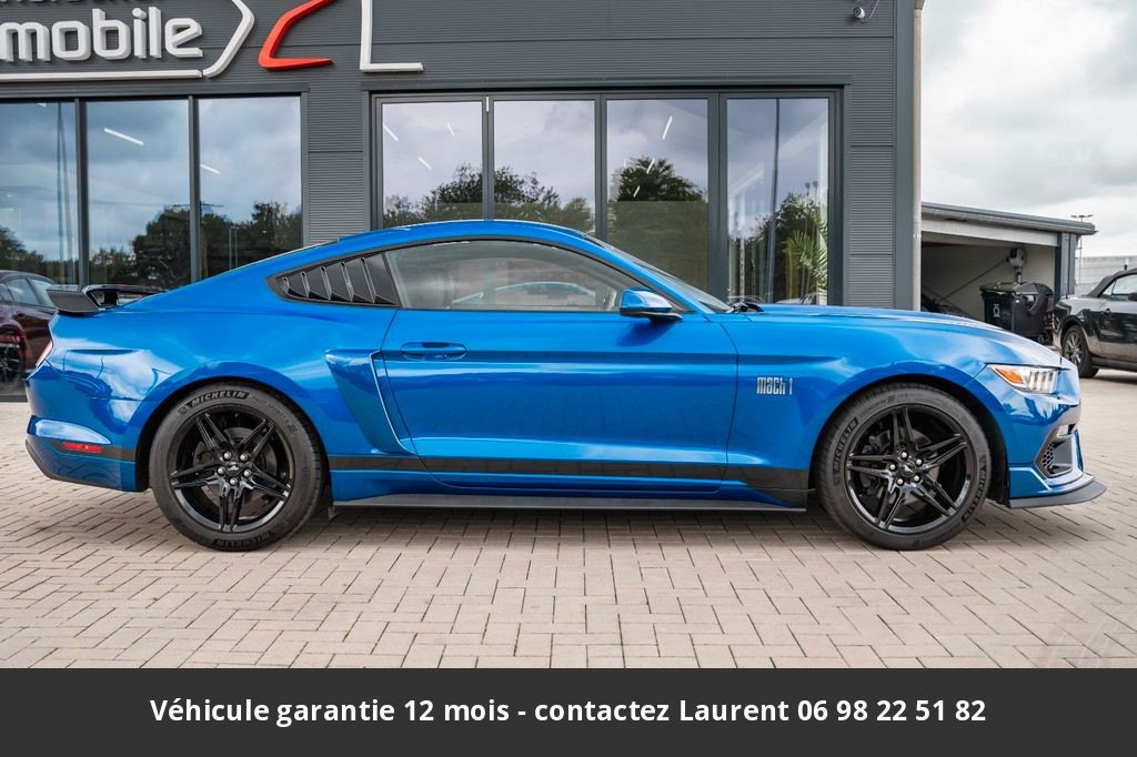 Ford Mustang Pack shelby tout compris hors homologation 4500e