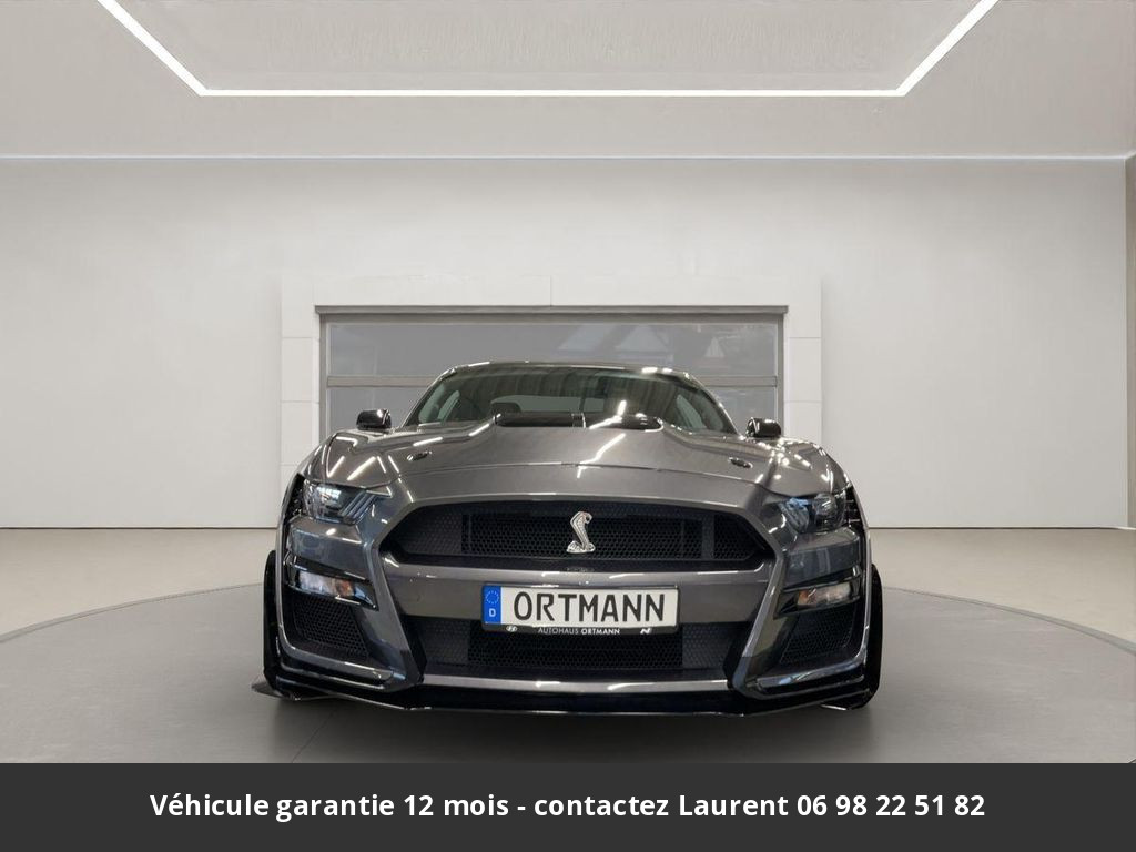 Ford Mustang Pack shelby tout compris hors homologation 4500e