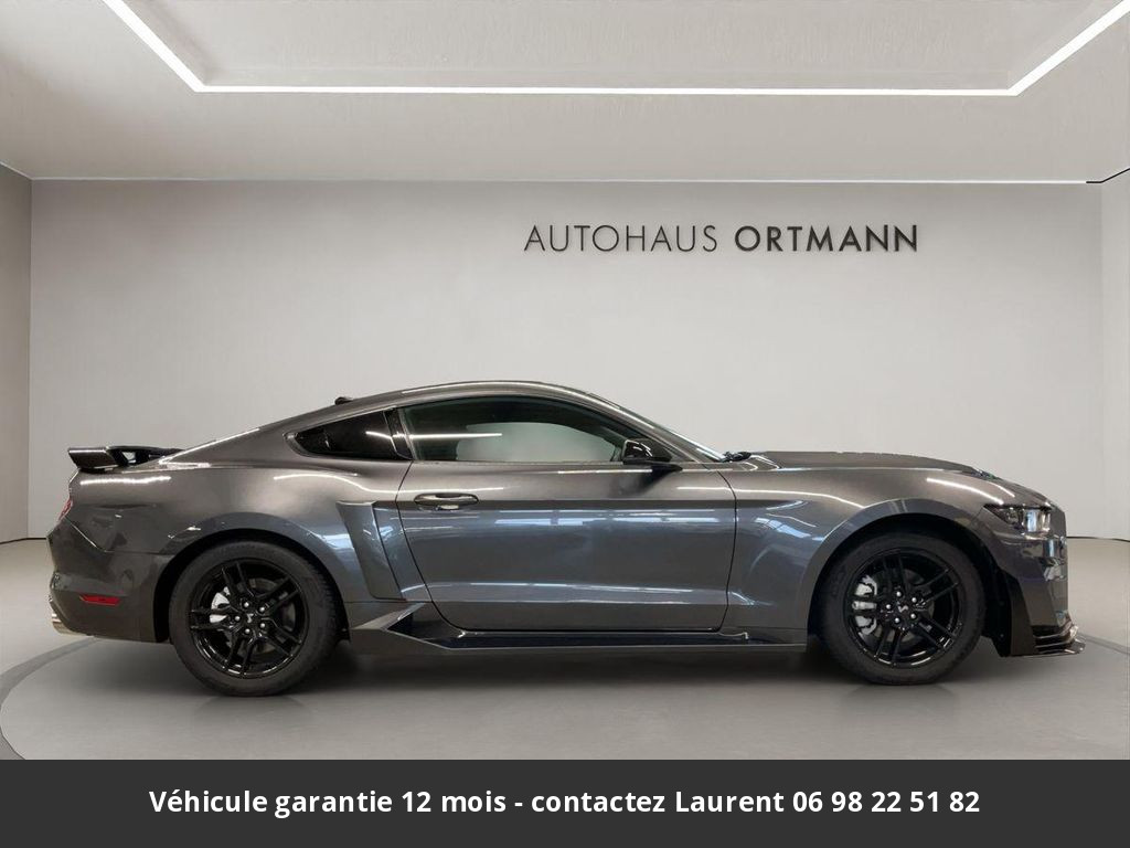 Ford Mustang Pack shelby tout compris hors homologation 4500e