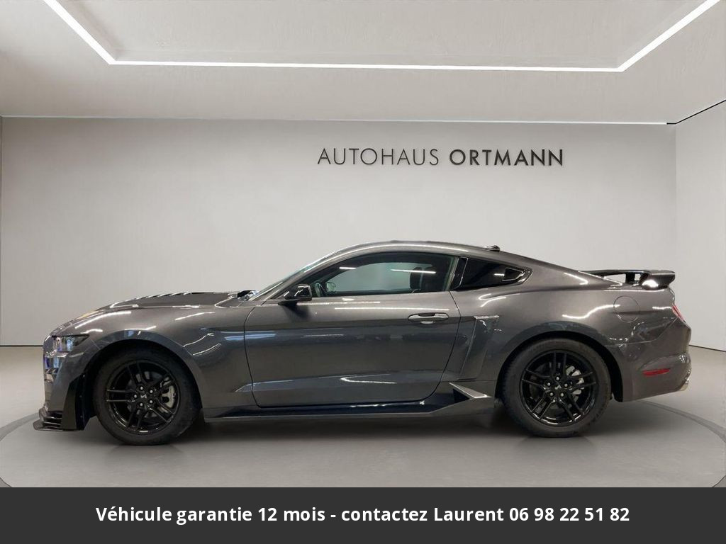 Ford Mustang Pack shelby tout compris hors homologation 4500e