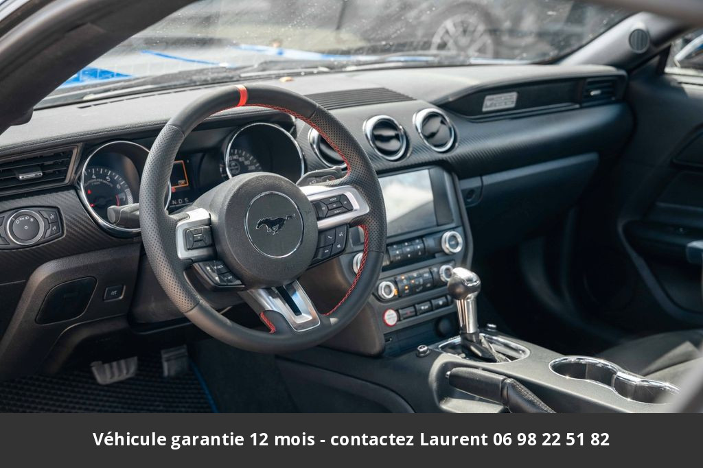Ford Mustang Pack shelby gpl tout compris hors homologation 4500e