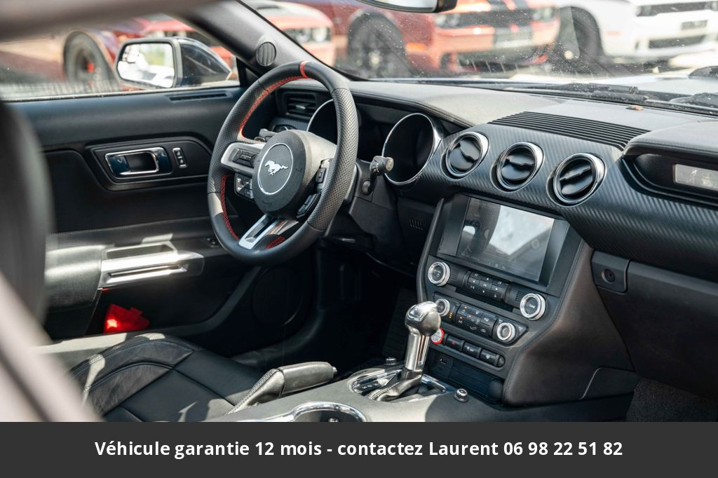 Ford Mustang Pack shelby gpl tout compris hors homologation 4500e