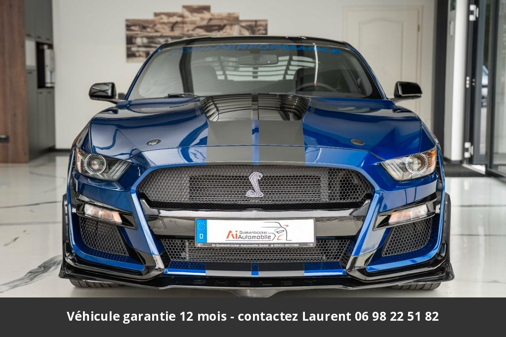 Ford Mustang Pack shelby gpl tout compris hors homologation 4500e
