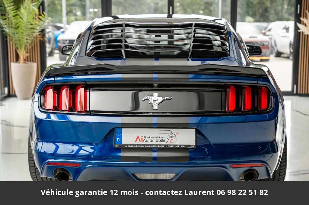 Ford Mustang Pack shelby gpl tout compris hors homologation 4500e