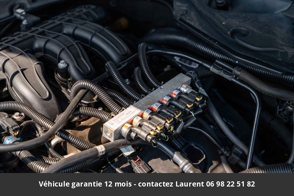 Ford Mustang Pack shelby gpl tout compris hors homologation 4500e