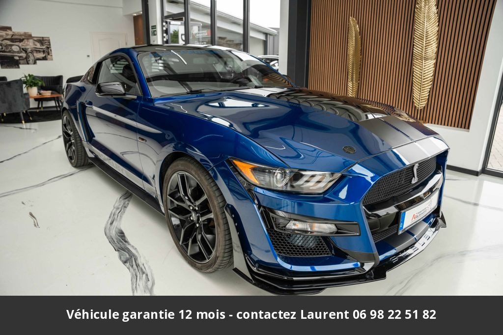 Ford Mustang Pack shelby gpl tout compris hors homologation 4500e