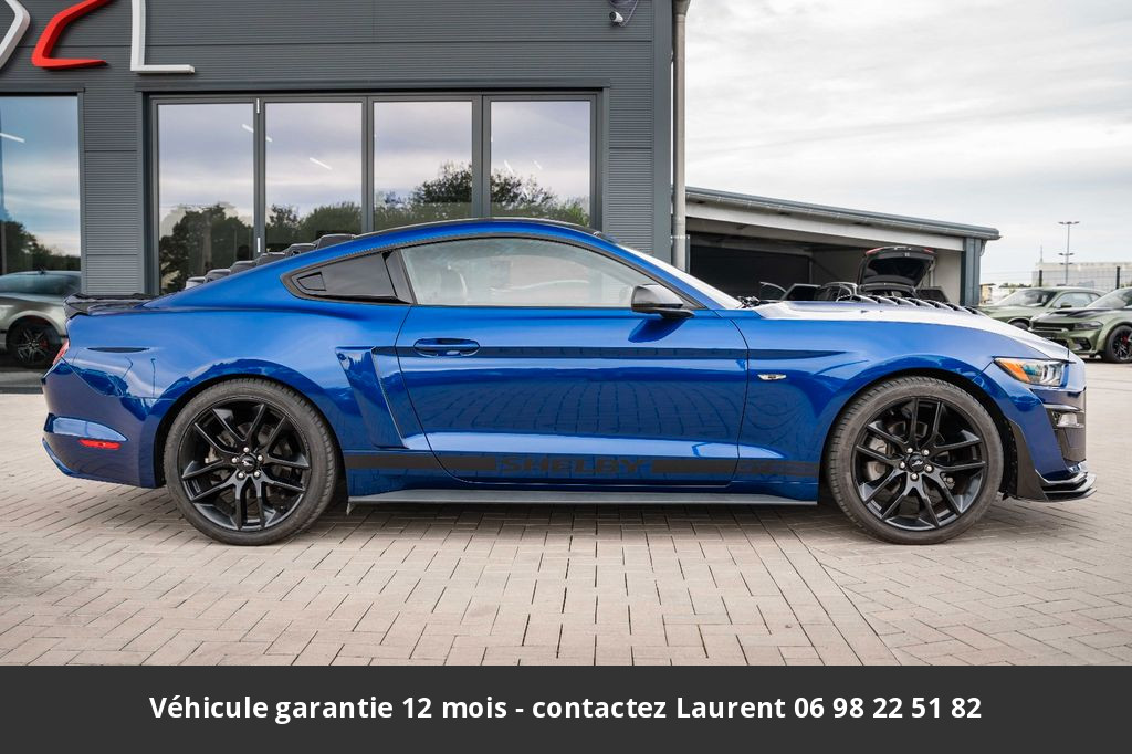 Ford Mustang Pack shelby gpl tout compris hors homologation 4500e