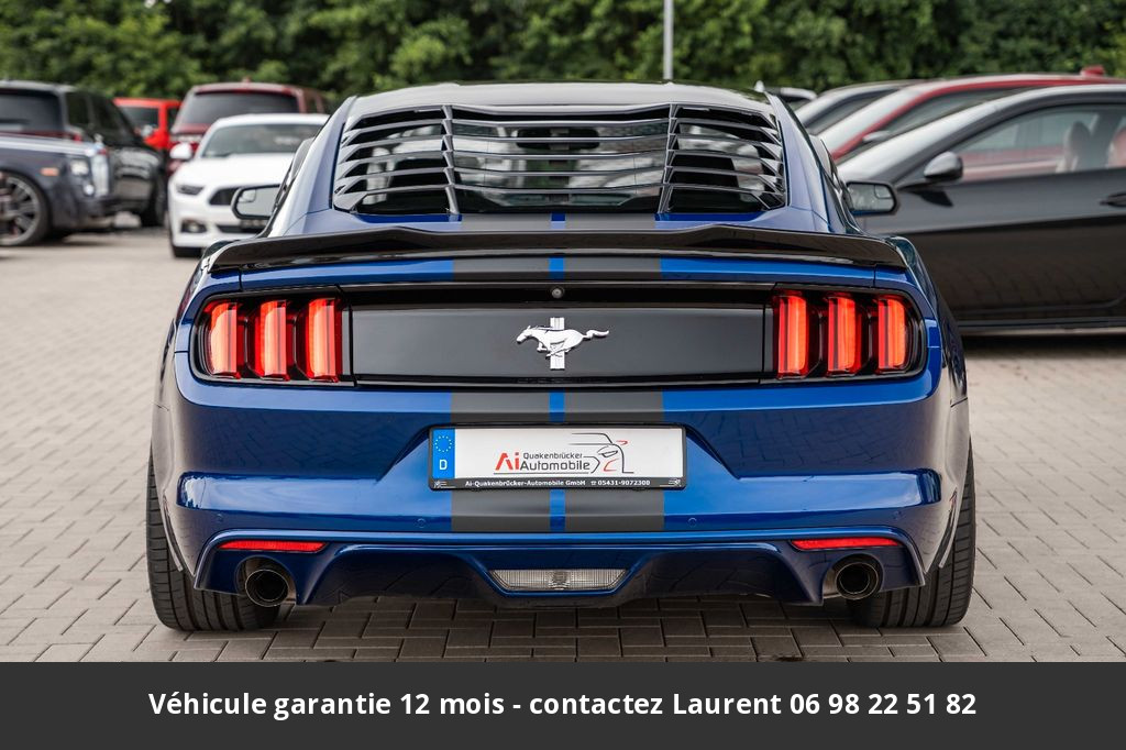 Ford Mustang Pack shelby gpl tout compris hors homologation 4500e