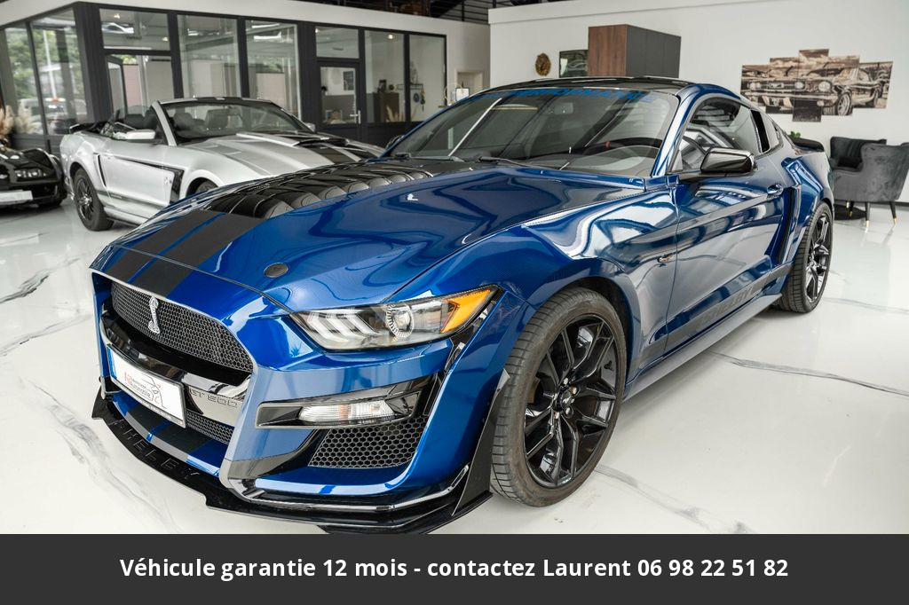 Ford Mustang Pack shelby gpl tout compris hors homologation 4500e