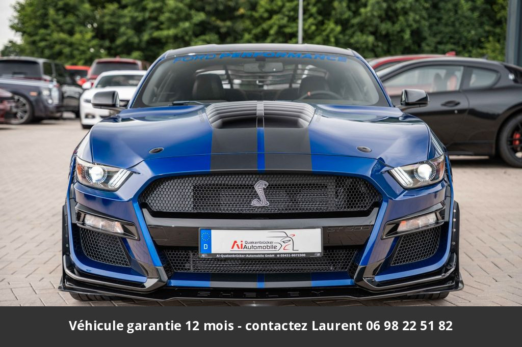 Ford Mustang Pack shelby gpl tout compris hors homologation 4500e