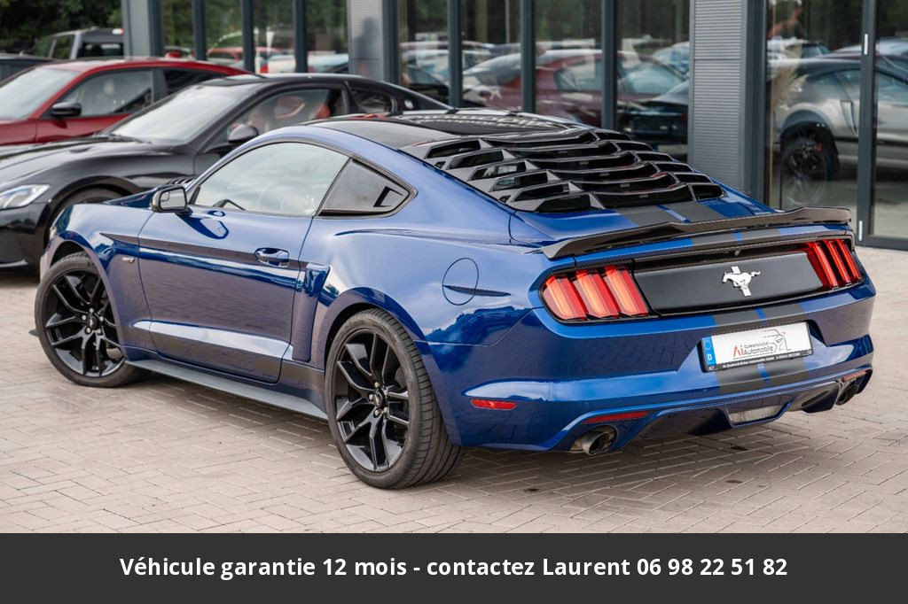 Ford Mustang Pack shelby gpl tout compris hors homologation 4500e