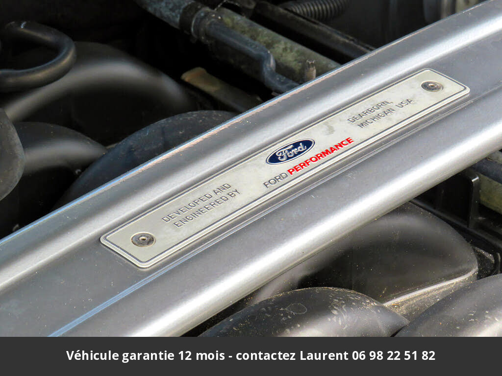 Ford Mustang Shelby gt350 526 hors homologation 4500e