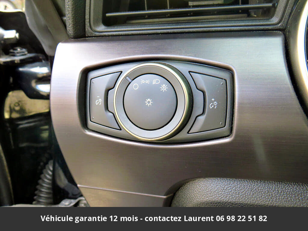 Ford Mustang Shelby gt350 526 hors homologation 4500e
