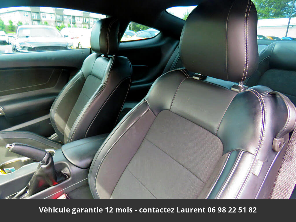 Ford Mustang Shelby gt350 526 hors homologation 4500e