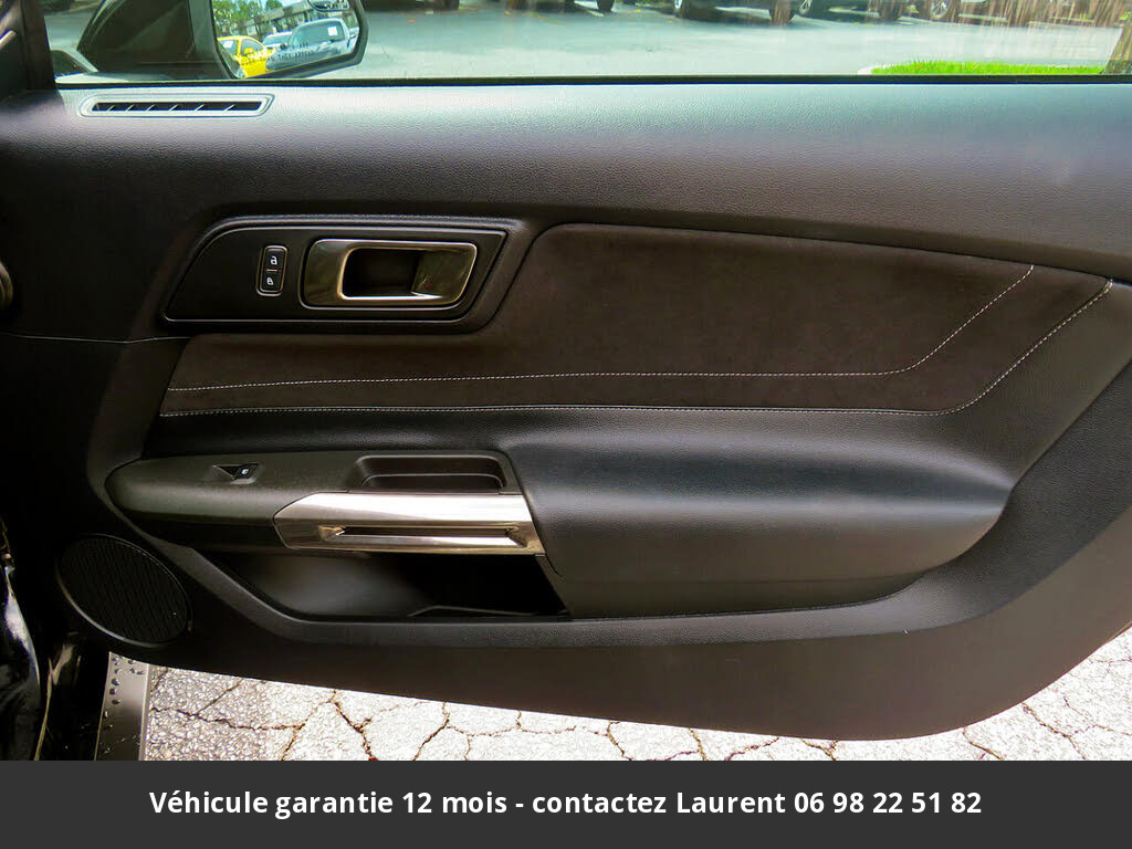 Ford Mustang Shelby gt350 526 hors homologation 4500e