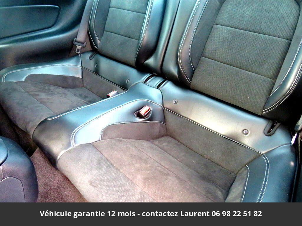Ford Mustang Shelby gt350 526 hors homologation 4500e