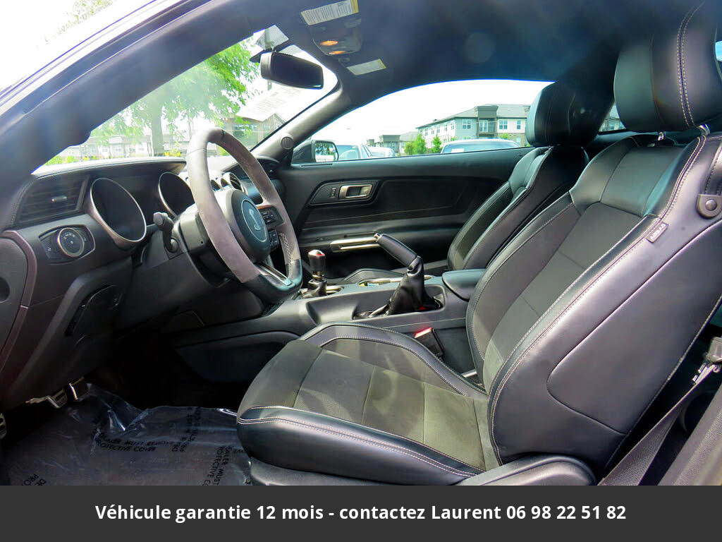 Ford Mustang Shelby gt350 526 hors homologation 4500e