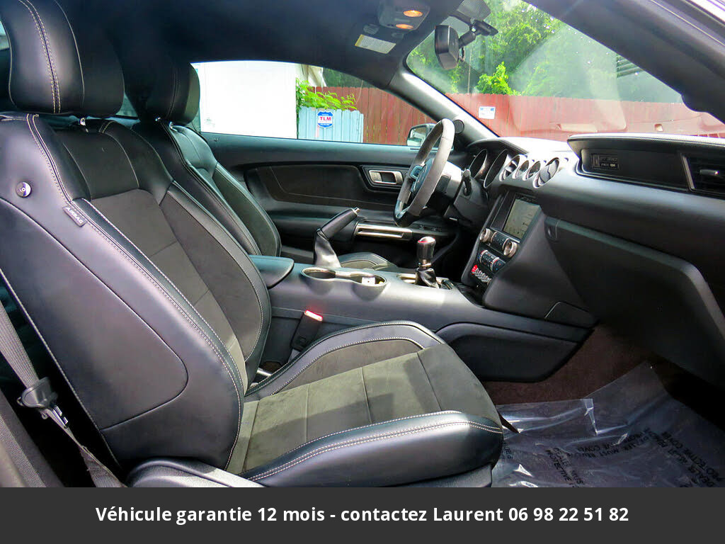 Ford Mustang Shelby gt350 526 hors homologation 4500e