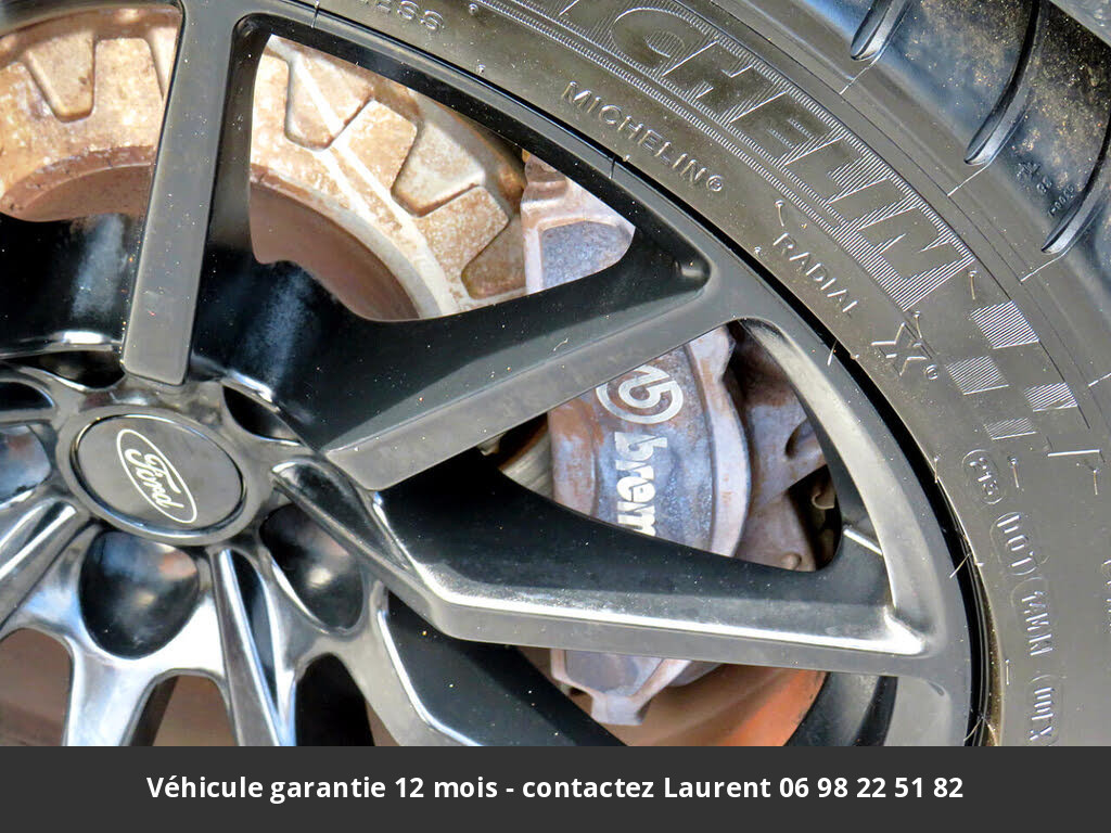 Ford Mustang Shelby gt350 526 hors homologation 4500e