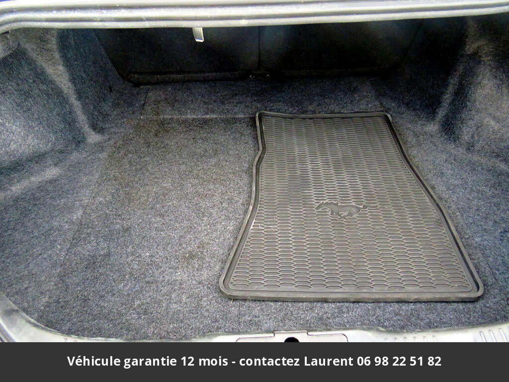 Ford Mustang Shelby gt350 526 hors homologation 4500e