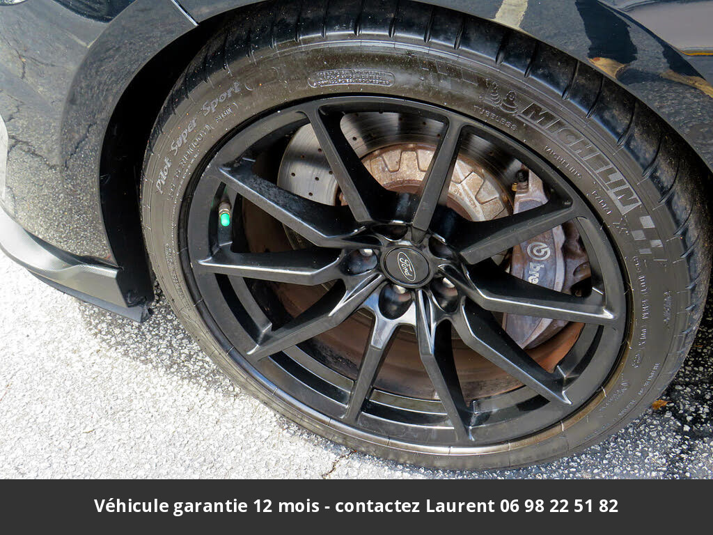 Ford Mustang Shelby gt350 526 hors homologation 4500e