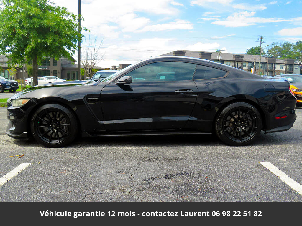 Ford Mustang Shelby gt350 526 hors homologation 4500e