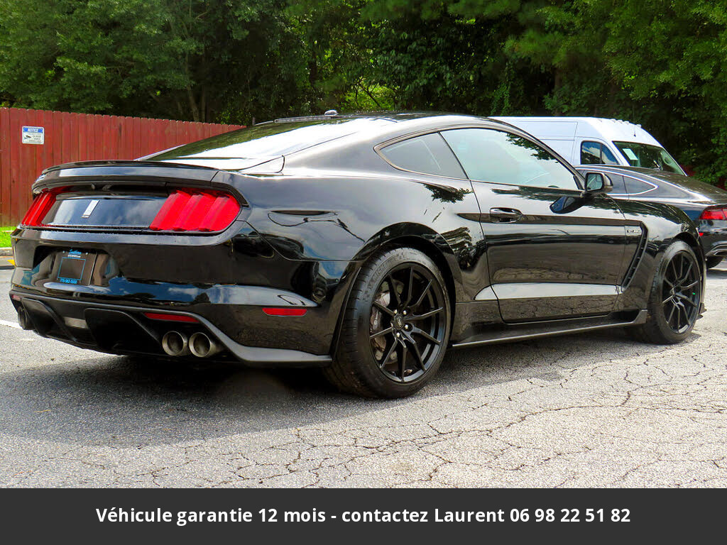 Ford Mustang Shelby gt350 526 hors homologation 4500e