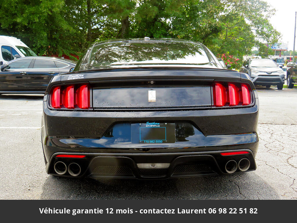 Ford Mustang Shelby gt350 526 hors homologation 4500e