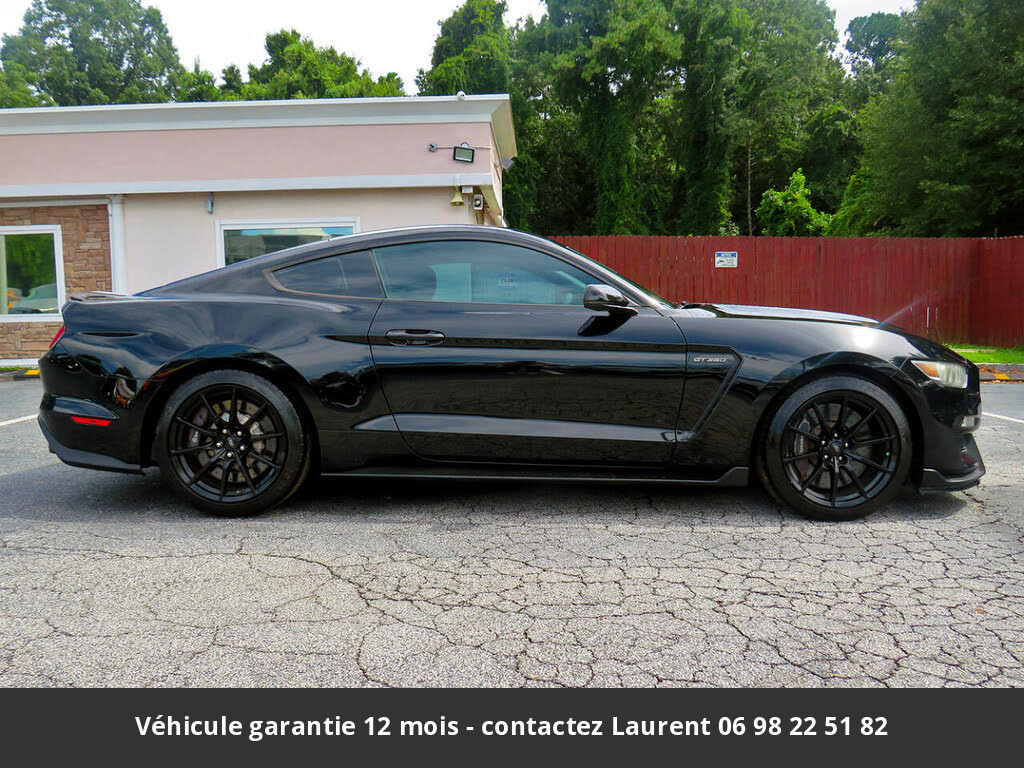 Ford Mustang Shelby gt350 526 hors homologation 4500e