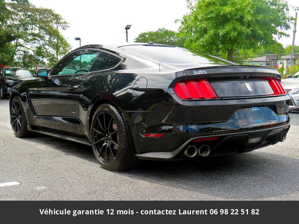 Ford Mustang Shelby gt350 526 hors homologation 4500e
