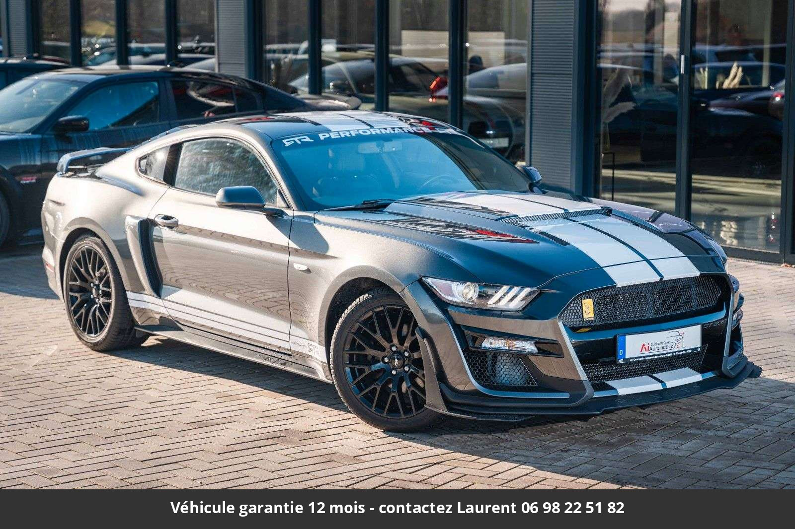 Ford Mustang Pack shelby gpl tout compris hors homologation 4500e