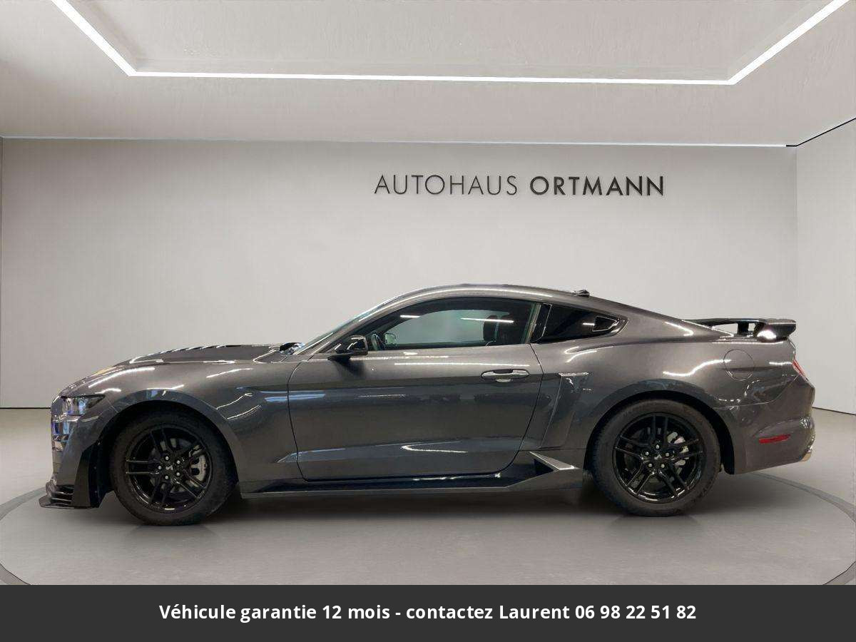 Ford Mustang Pack shelby tout compris hors homologation 4500e