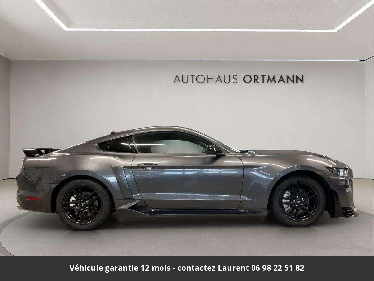 Ford Mustang Pack shelby tout compris hors homologation 4500e