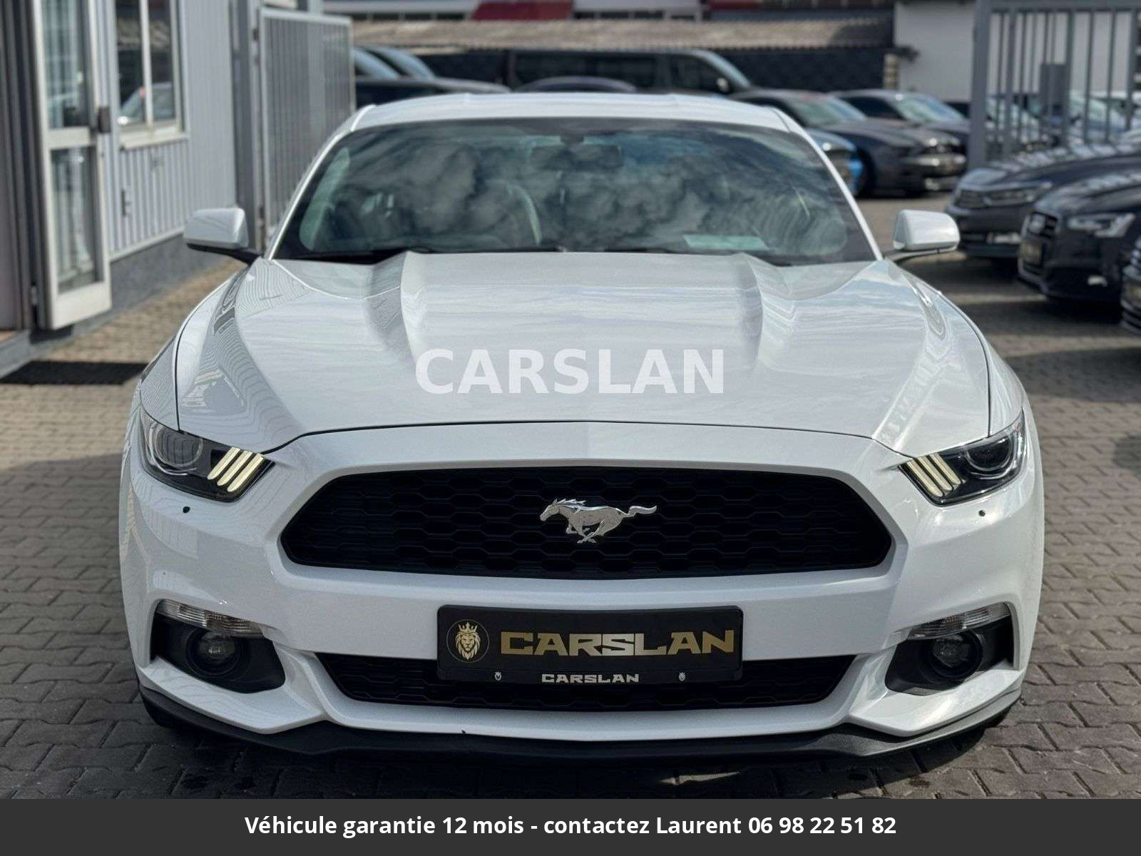 Ford Mustang Premium gpl tout compris hors homologation 4500e