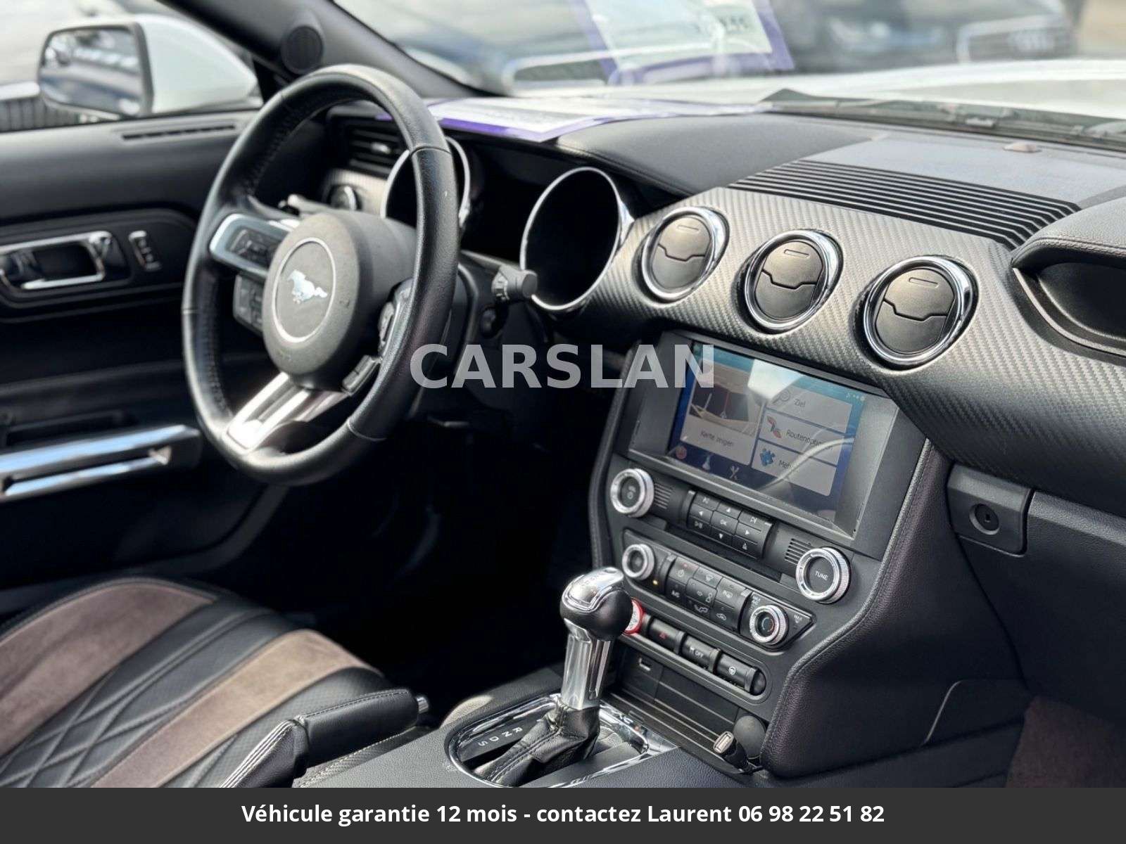 Ford Mustang Premium gpl tout compris hors homologation 4500e