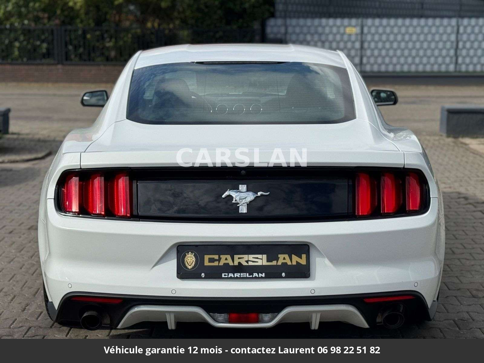 Ford Mustang Premium gpl tout compris hors homologation 4500e
