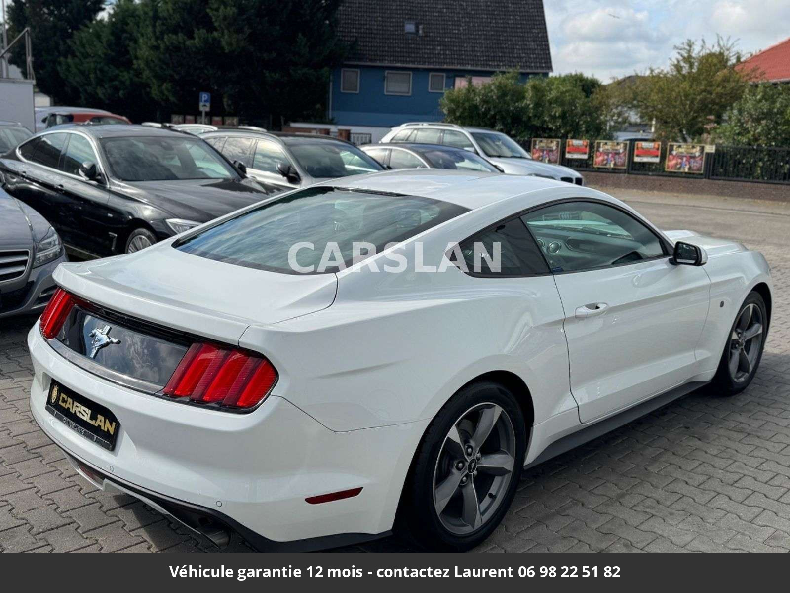 Ford Mustang Premium gpl tout compris hors homologation 4500e