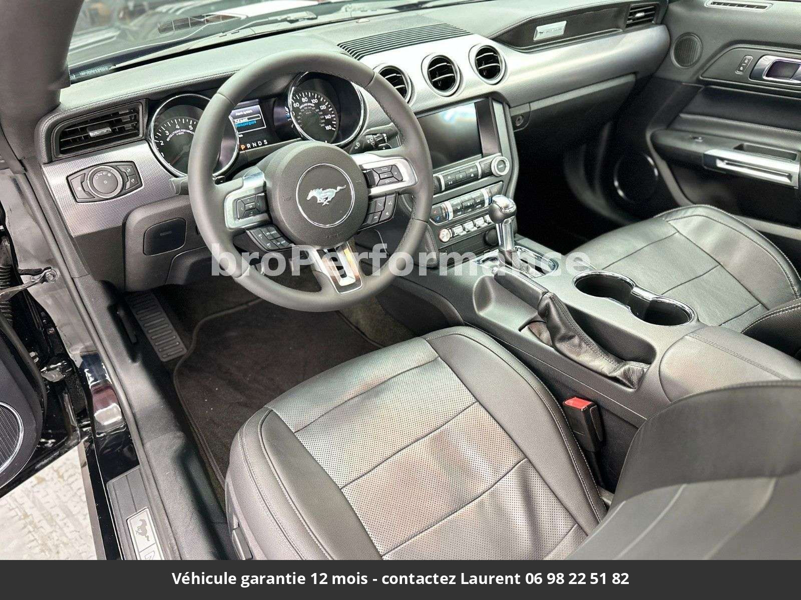 Ford Mustang Gt pack shelby tout compris hors homologation 4500e