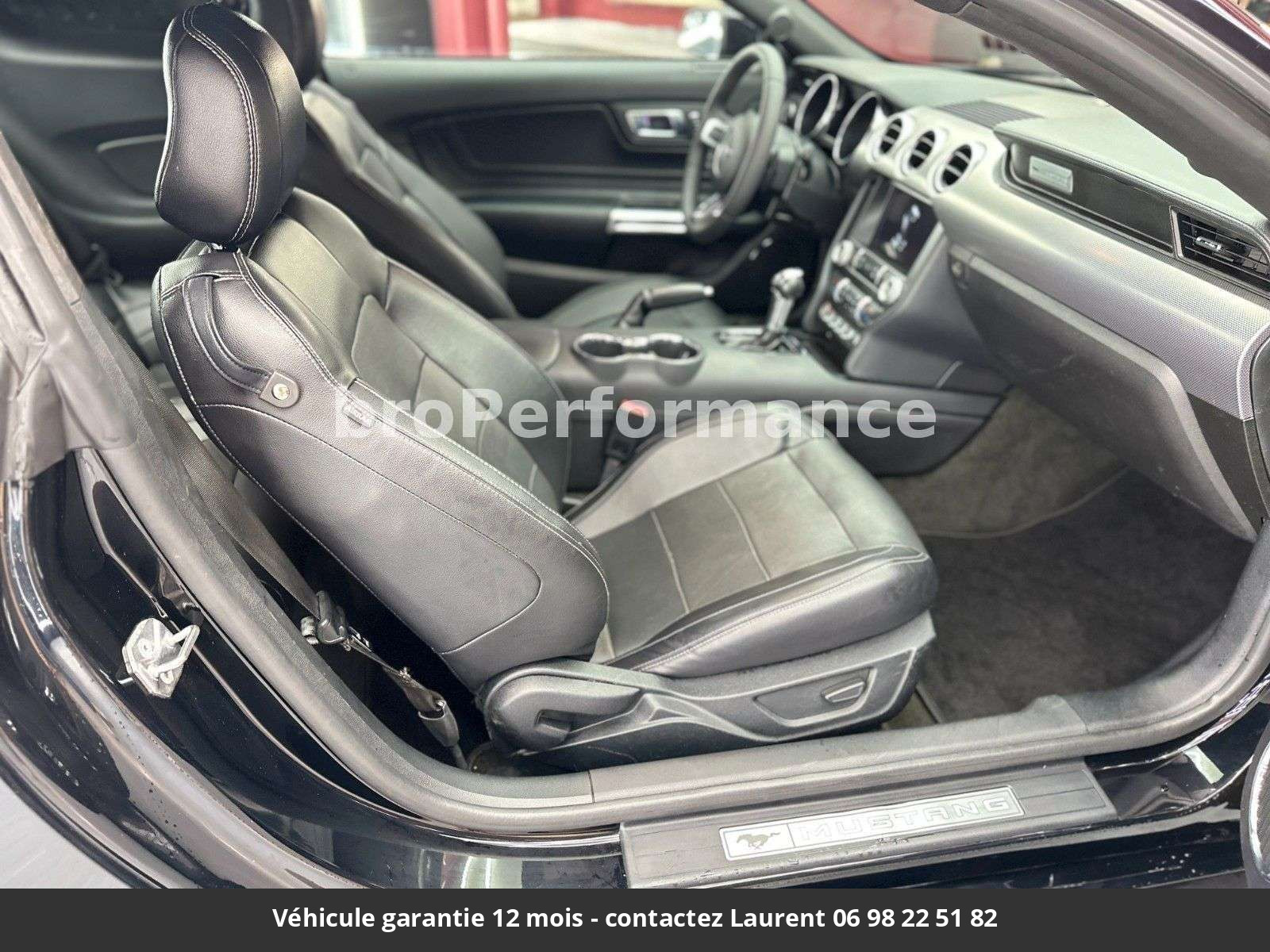 Ford Mustang Gt pack shelby tout compris hors homologation 4500e