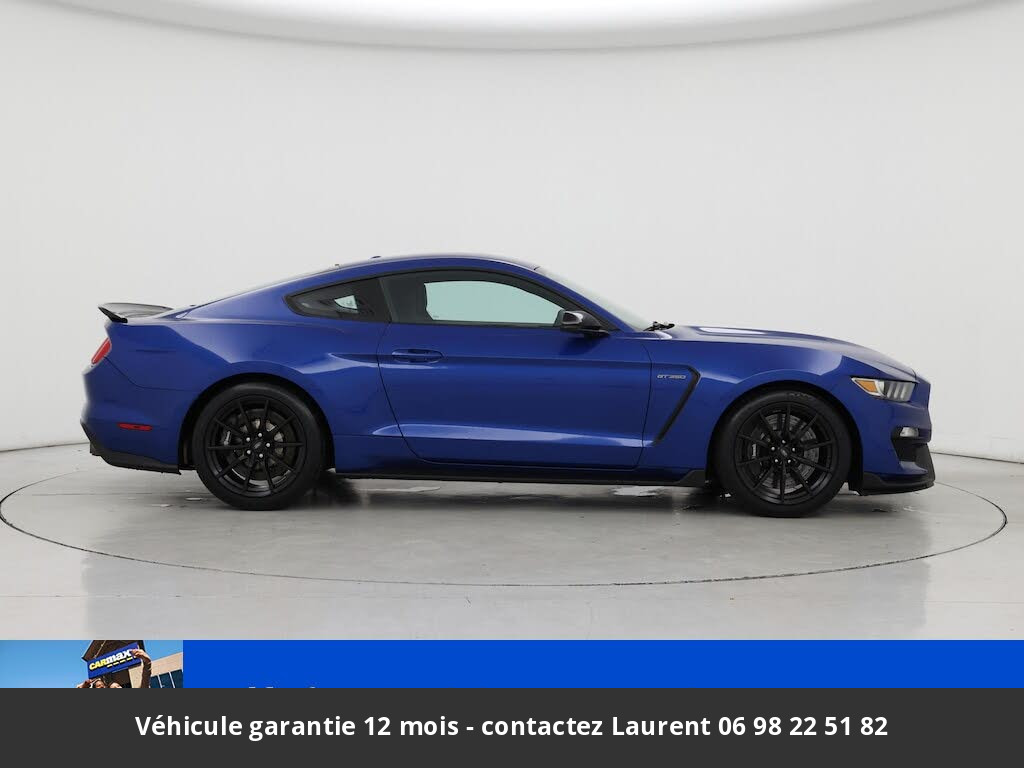 Ford Mustang Shelby gt350 526 hors homologation 4500e