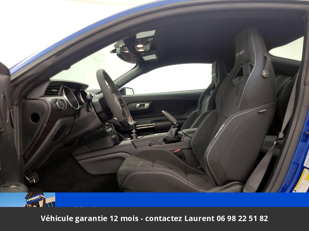Ford Mustang Shelby gt350 526 hors homologation 4500e