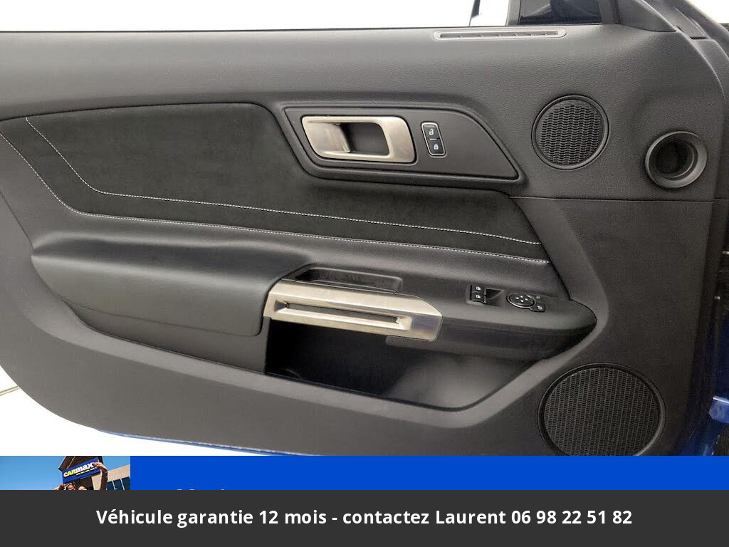 Ford Mustang Shelby gt350 526 hors homologation 4500e