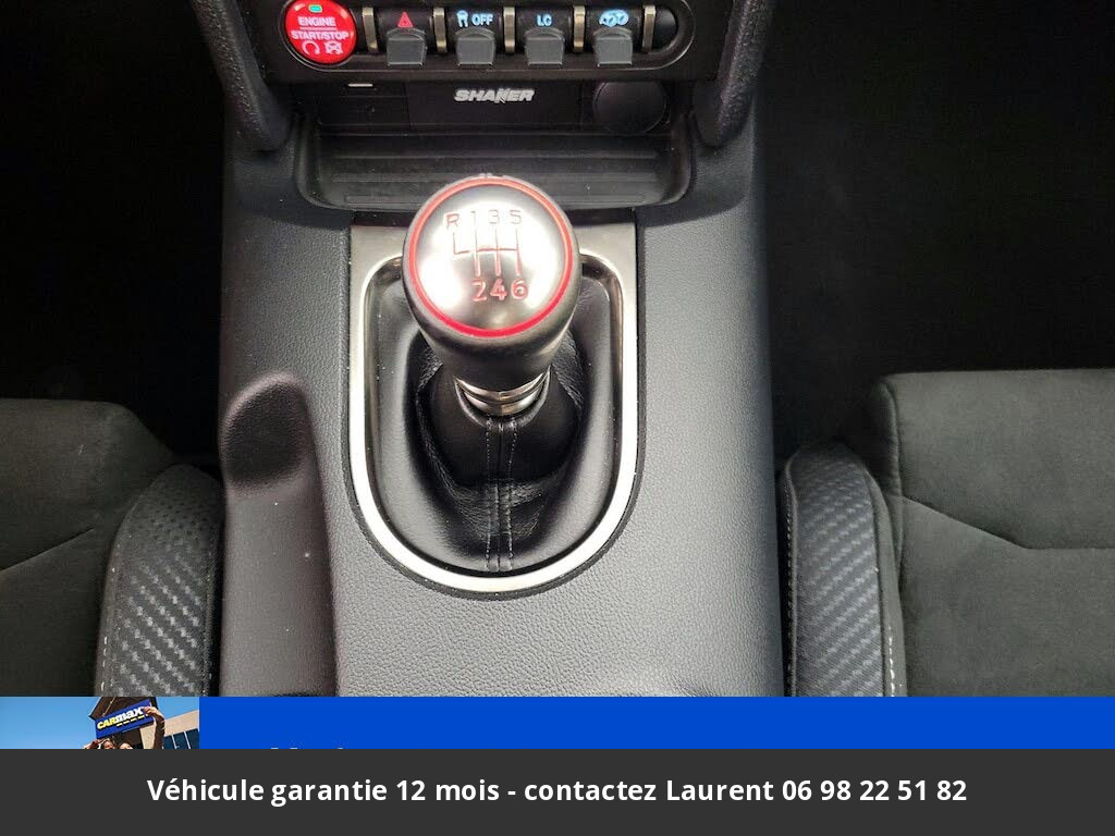 Ford Mustang Shelby gt350 526 hors homologation 4500e