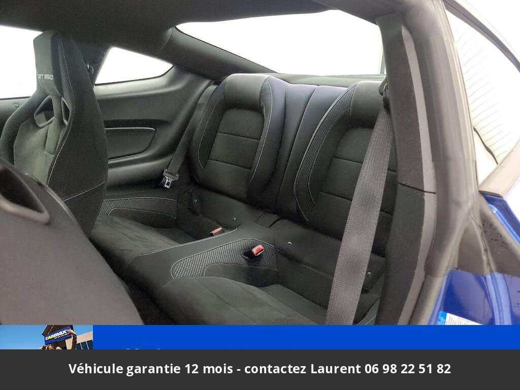 Ford Mustang Shelby gt350 526 hors homologation 4500e