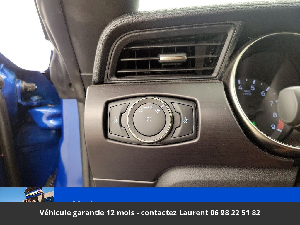 Ford Mustang Shelby gt350 526 hors homologation 4500e