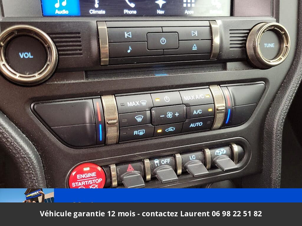 Ford Mustang Shelby gt350 526 hors homologation 4500e
