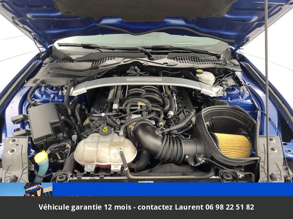Ford Mustang Shelby gt350 526 hors homologation 4500e