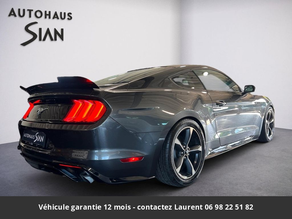 Ford Mustang Pack shelby tout compris hors homologation 4500e