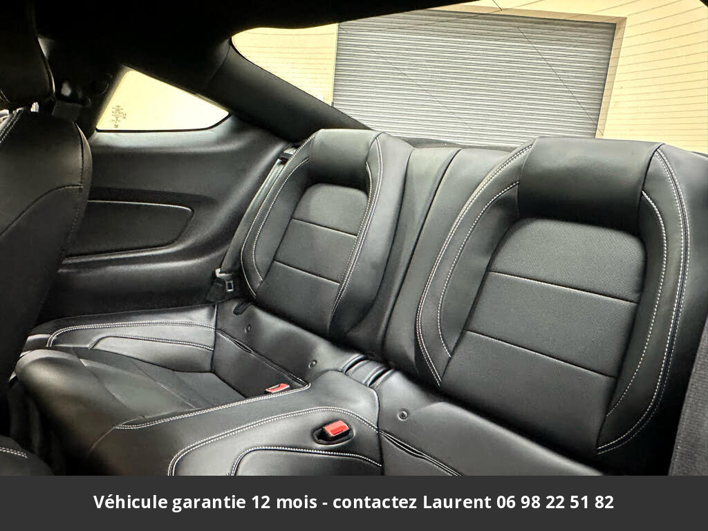 Ford Mustang Shelby gt500 760 hors homologation 4500e
